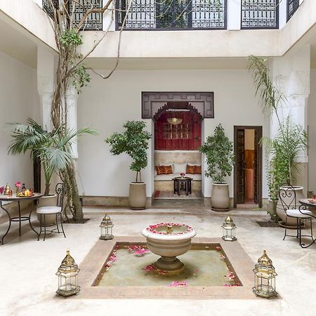 Riad Hayati Марракеш Екстер'єр фото