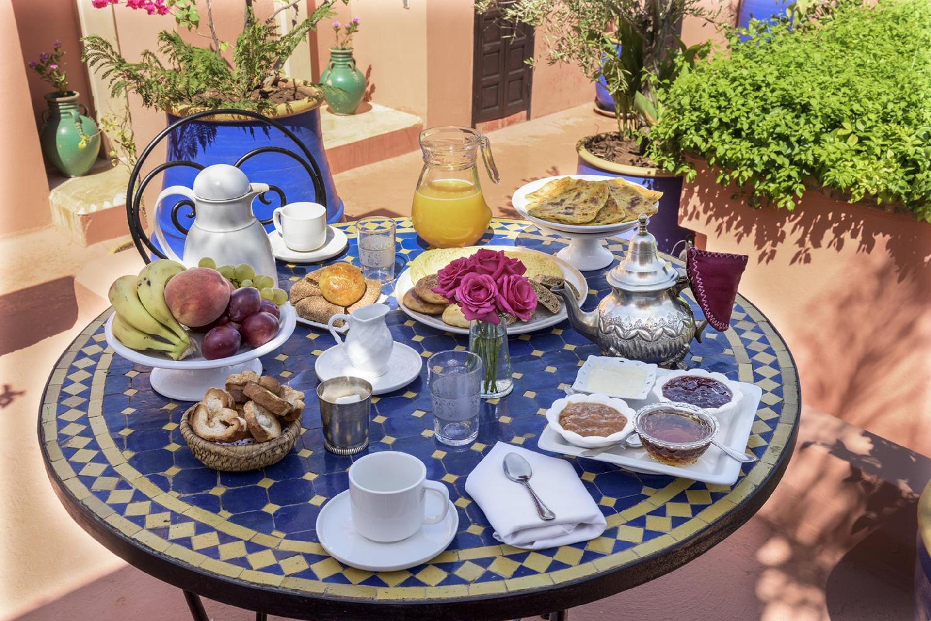 Riad Hayati Марракеш Екстер'єр фото