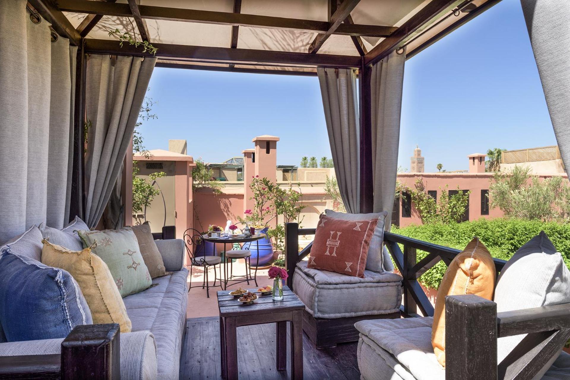 Riad Hayati Марракеш Екстер'єр фото