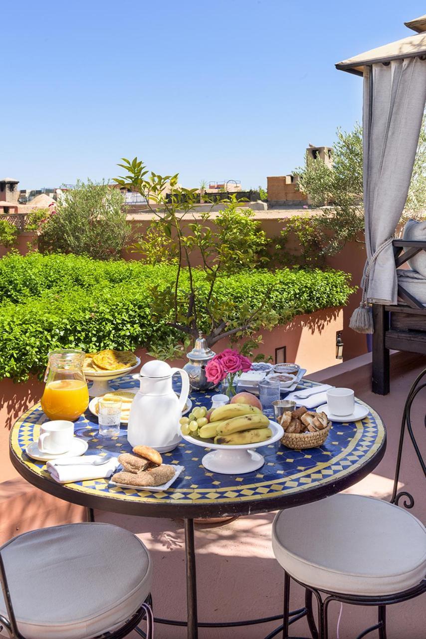 Riad Hayati Марракеш Екстер'єр фото