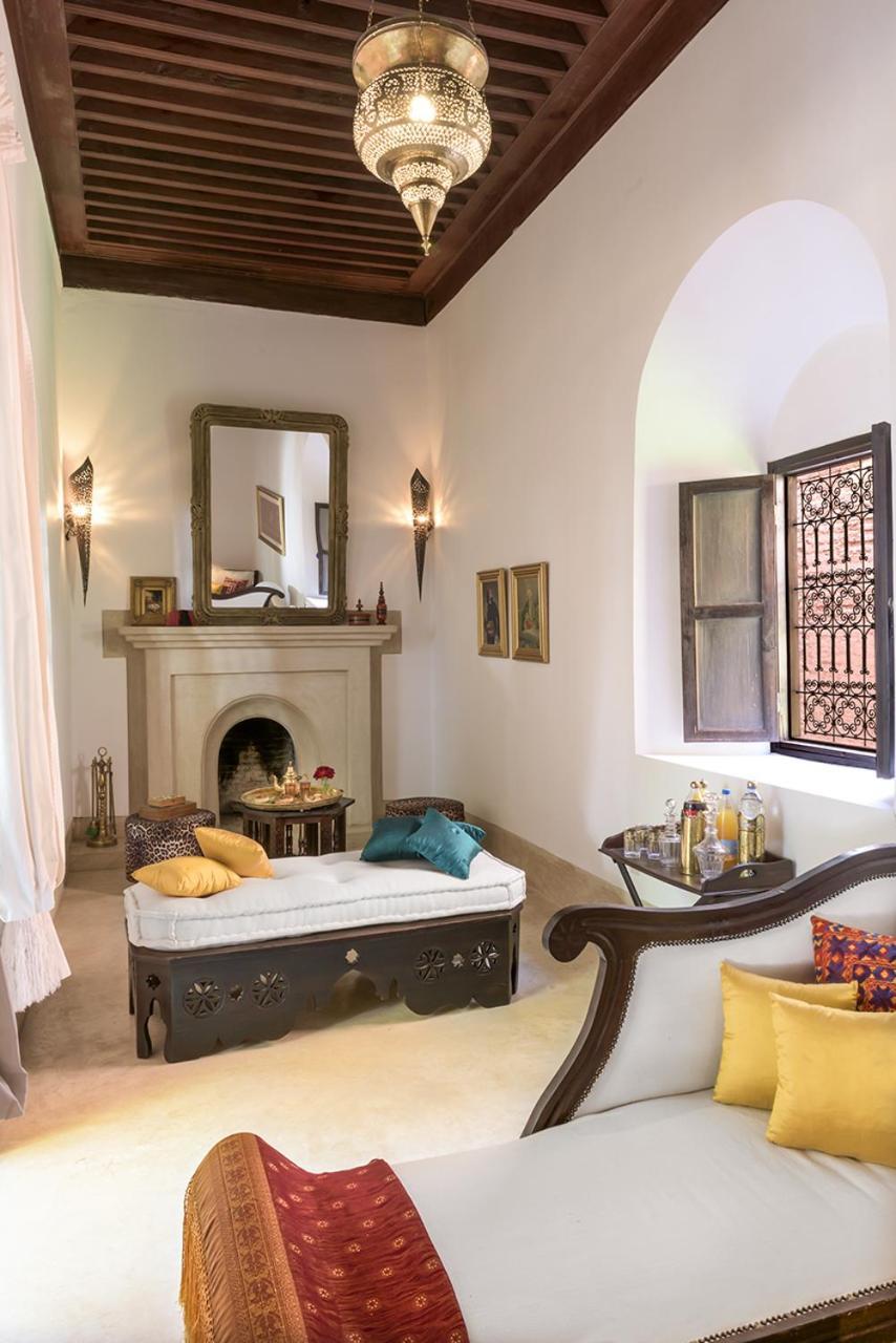 Riad Hayati Марракеш Екстер'єр фото