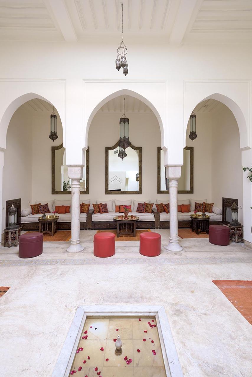 Riad Hayati Марракеш Екстер'єр фото