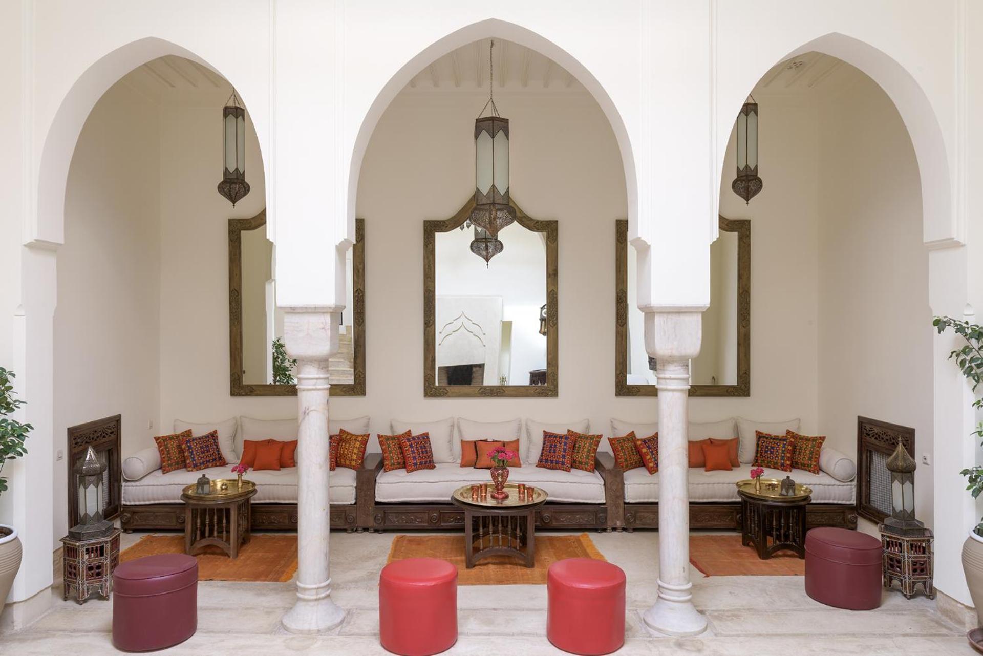 Riad Hayati Марракеш Екстер'єр фото