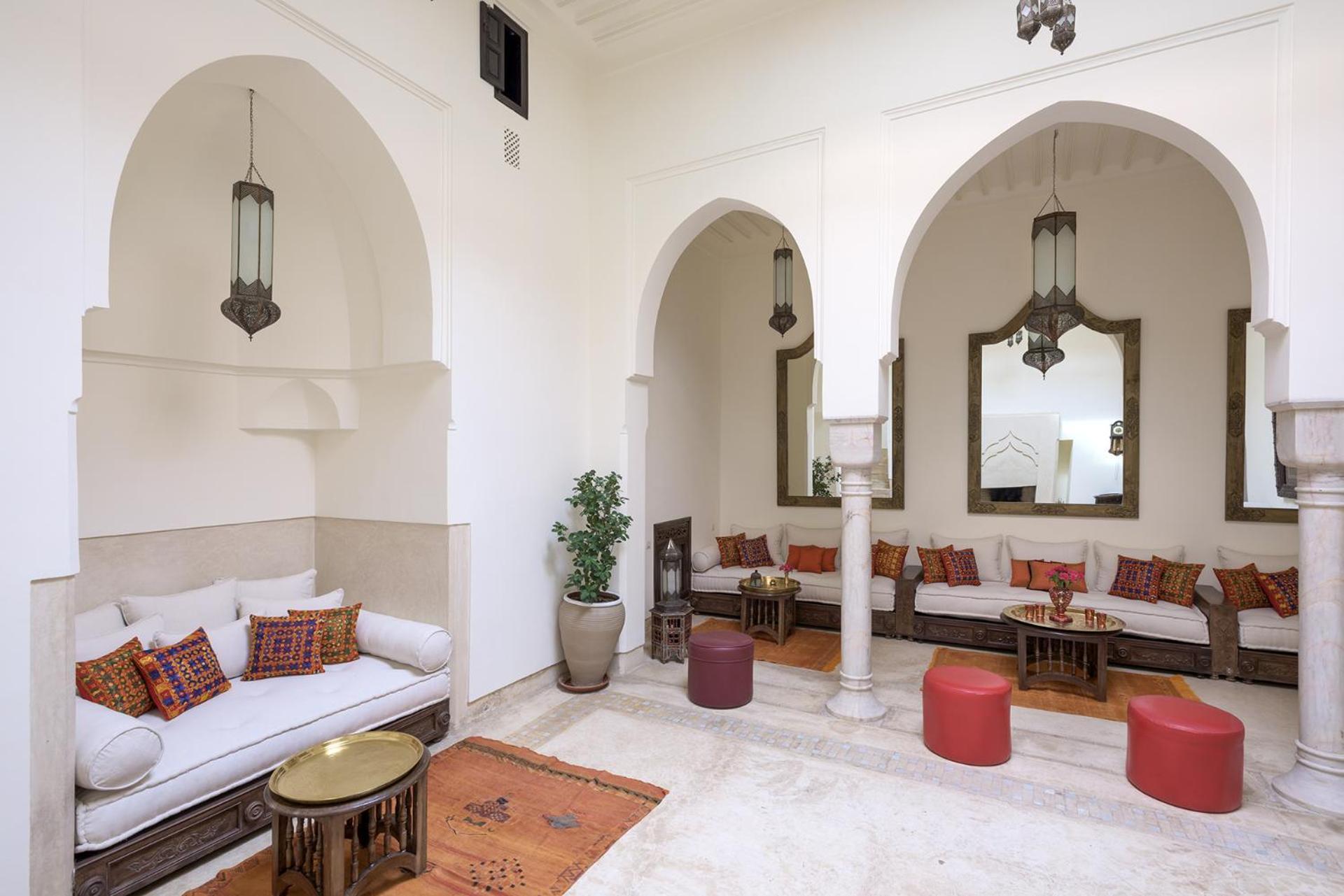 Riad Hayati Марракеш Екстер'єр фото