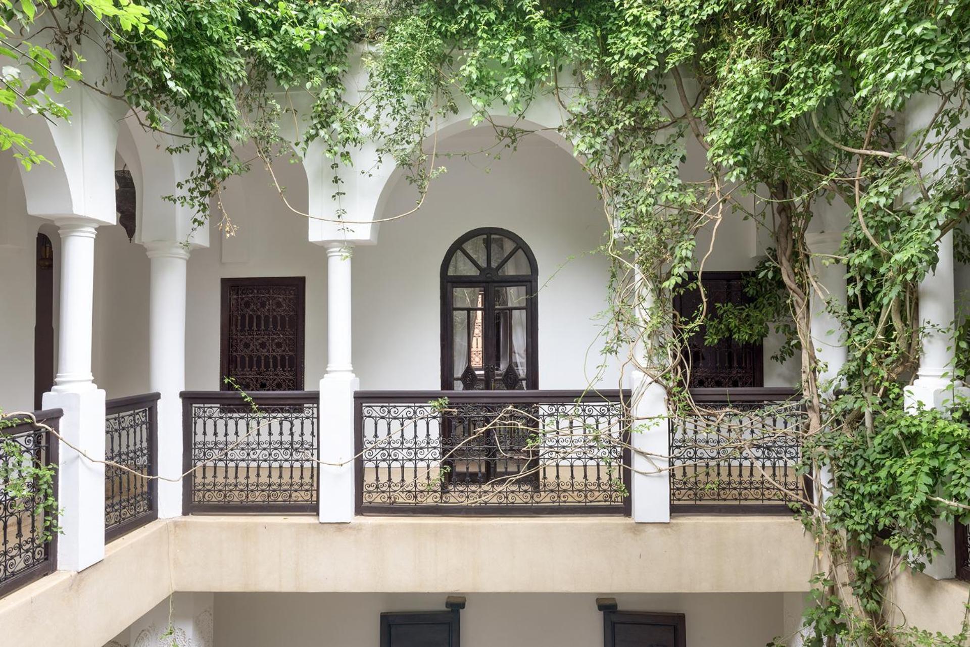 Riad Hayati Марракеш Екстер'єр фото