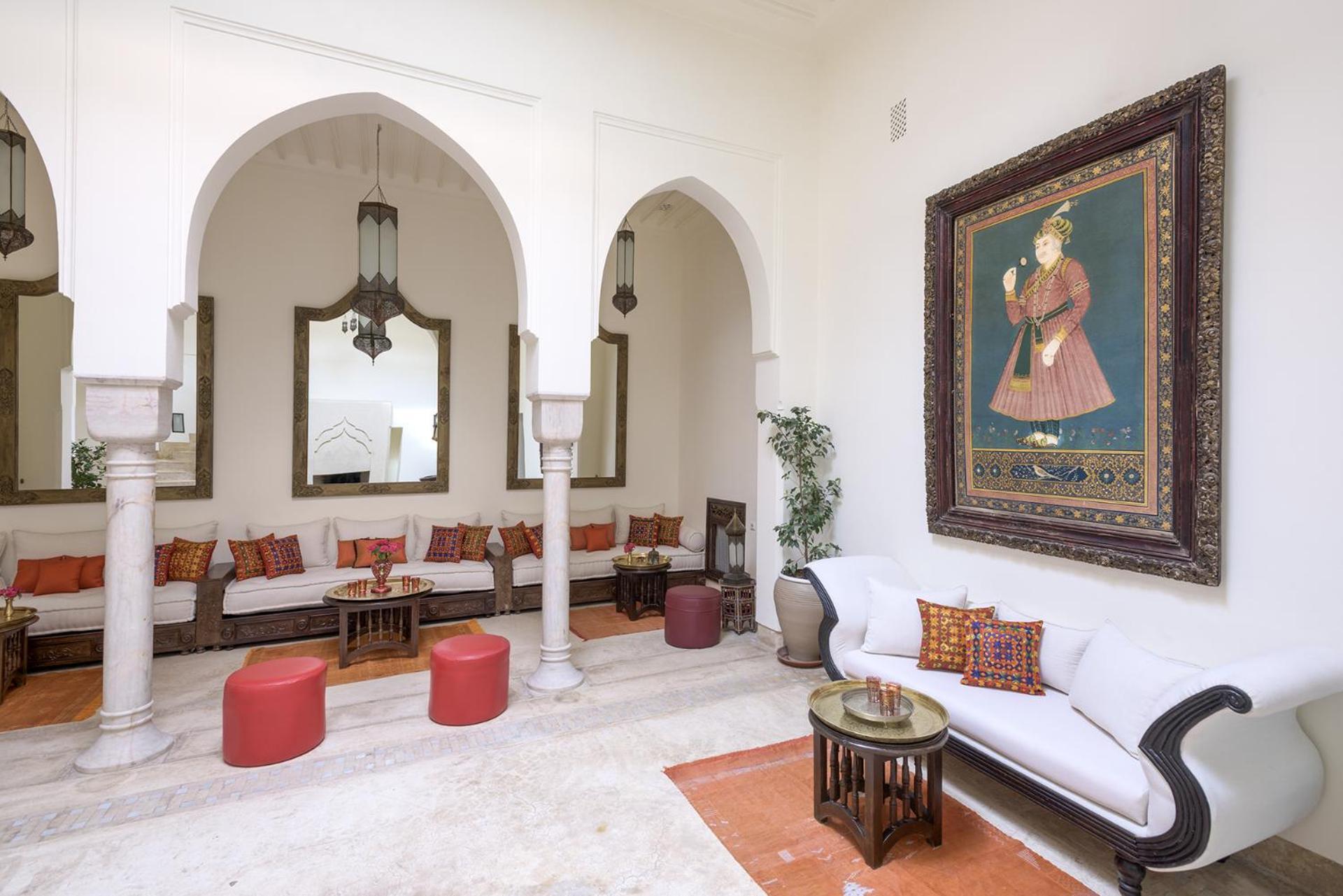 Riad Hayati Марракеш Екстер'єр фото
