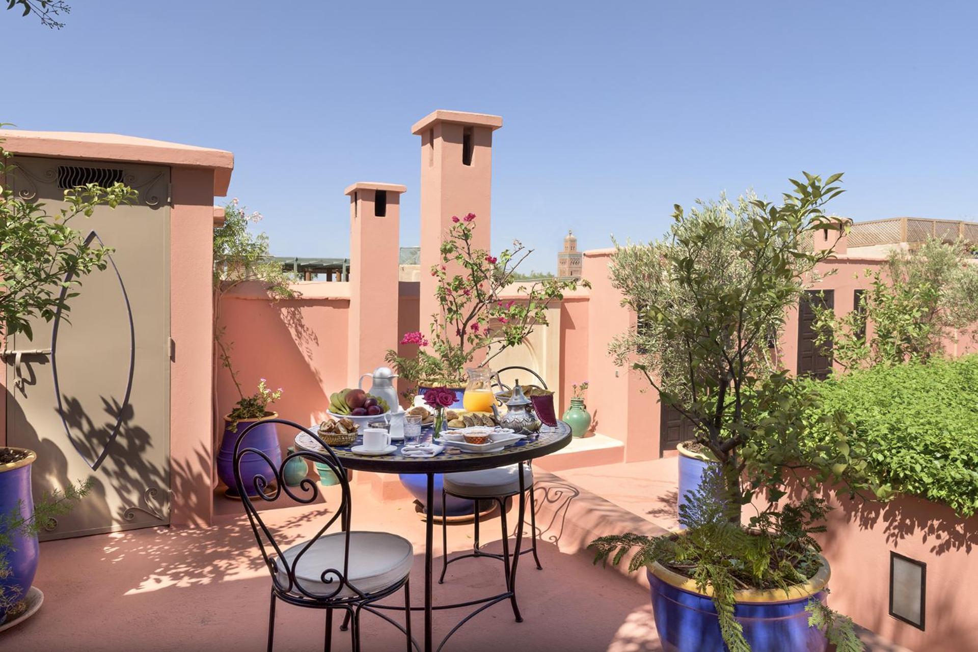 Riad Hayati Марракеш Екстер'єр фото