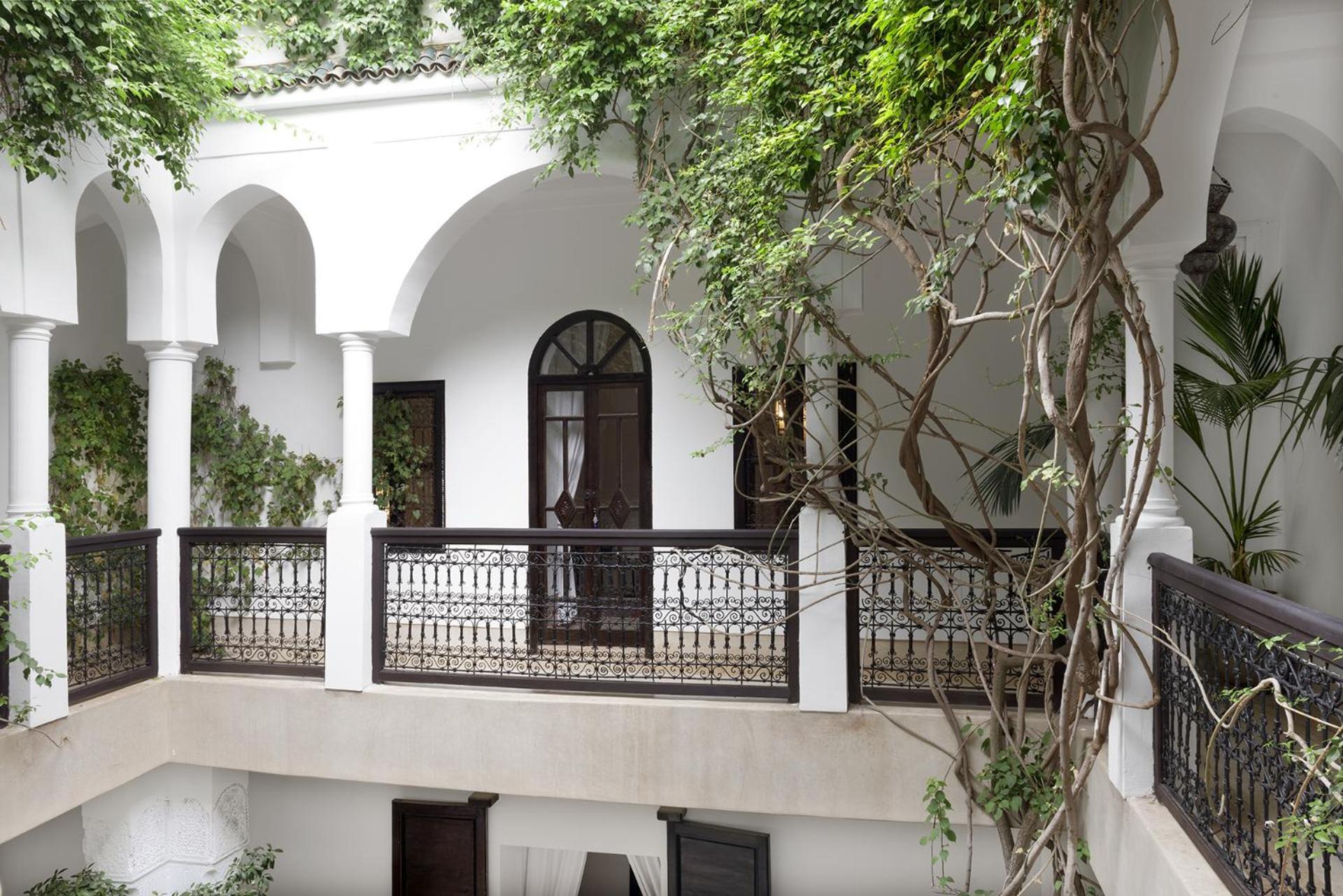 Riad Hayati Марракеш Екстер'єр фото